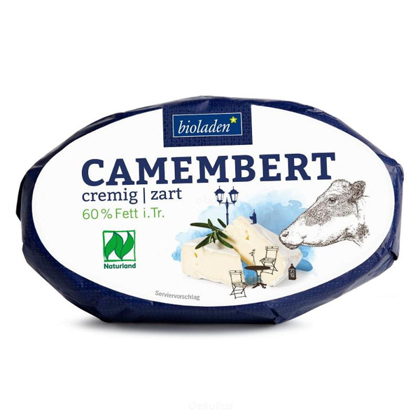 Produktfoto zu Camembert 60%