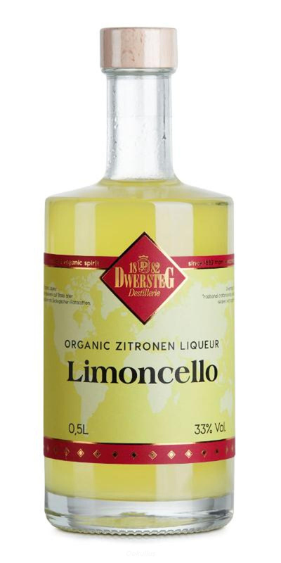 Produktfoto zu Limoncello