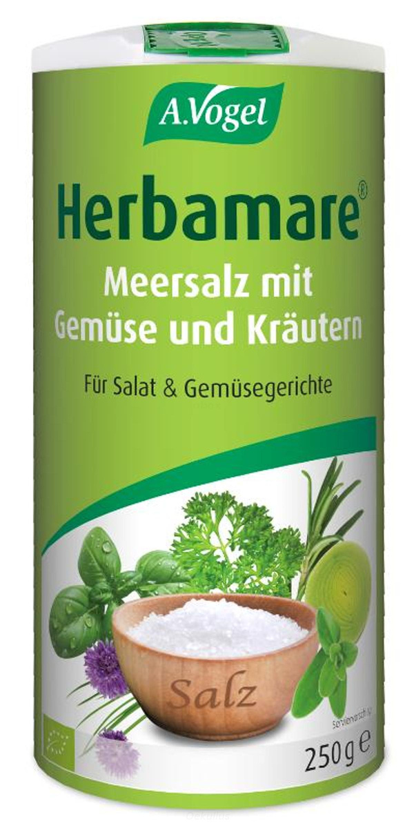 Produktfoto zu Herbamare Kräutersalz