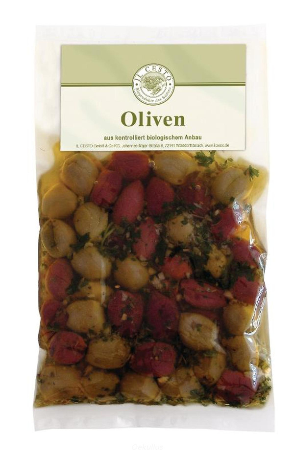 Produktfoto zu Oliven-Mix (entsteint)