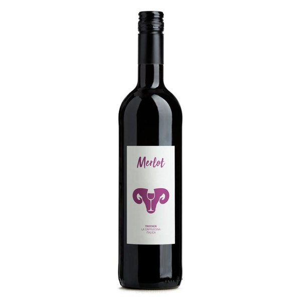 Produktfoto zu Merlot La Cappuccina