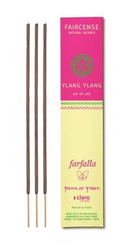 Produktfoto zu Räucherstäbchen Ylang Ylang (10 St.)
