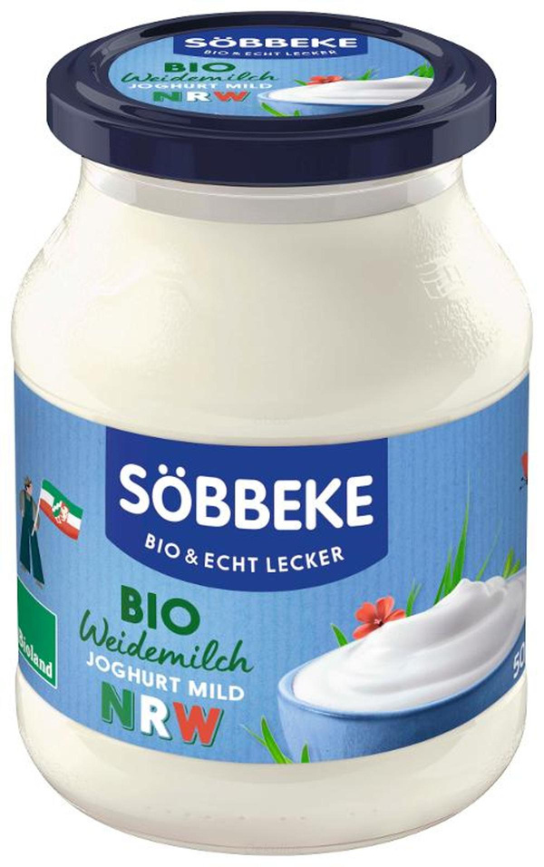 Produktfoto zu NRW Naturjoghurt