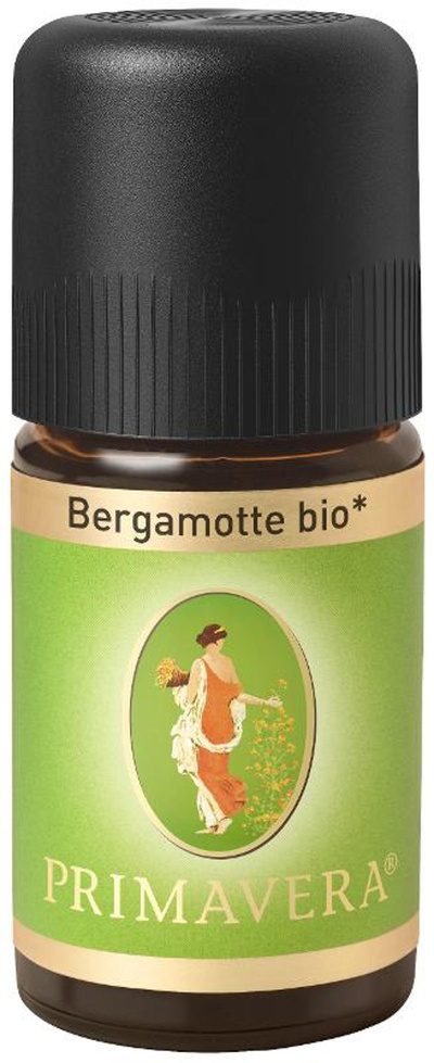 Produktfoto zu Bergamotte - ätherisches Öl