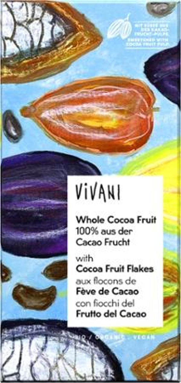 Produktfoto zu Vivani Whole Cocoa Fruit