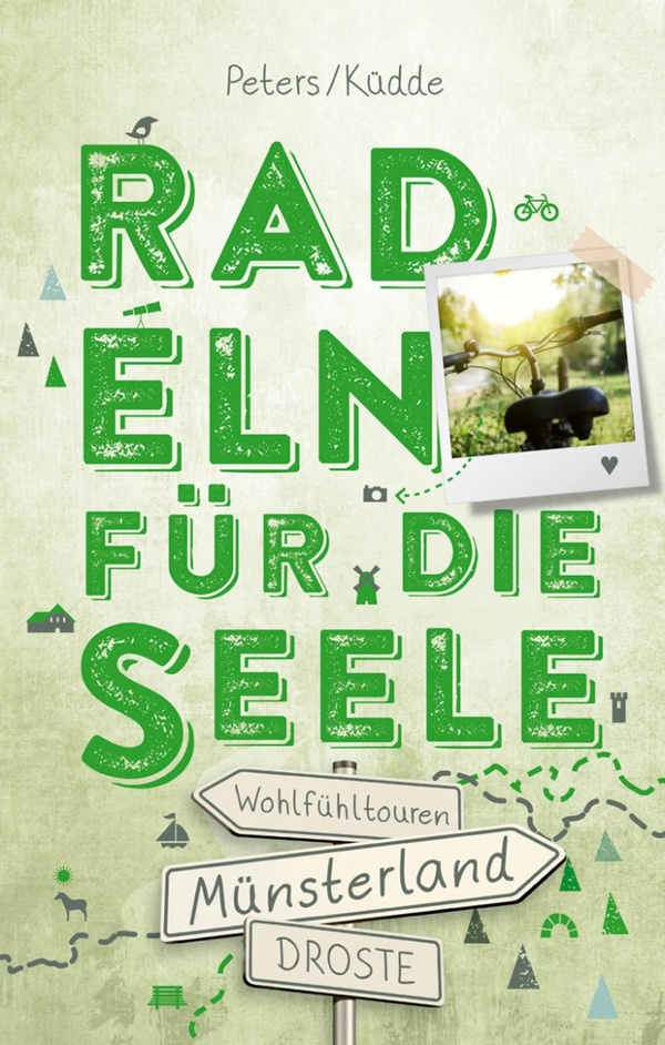 Produktfoto zu Radeln für die Seele