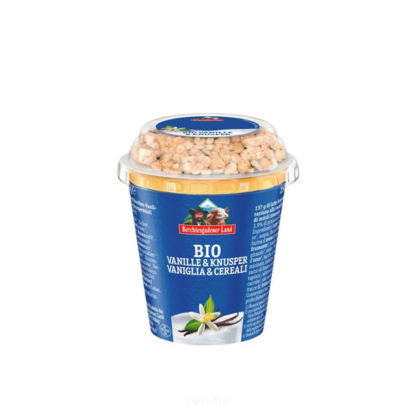 Produktfoto zu Frucht & Knusper Vanille-Schoko