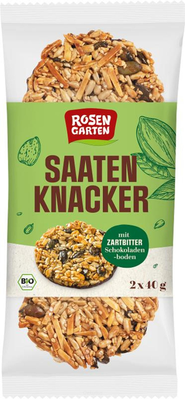 Produktfoto zu Saaten Knacker