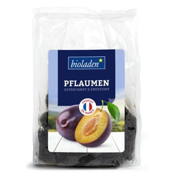 Produktfoto zu Pflaumen, getrocknet