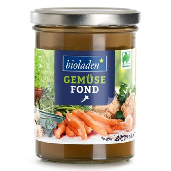 Produktfoto zu Gemüsefond