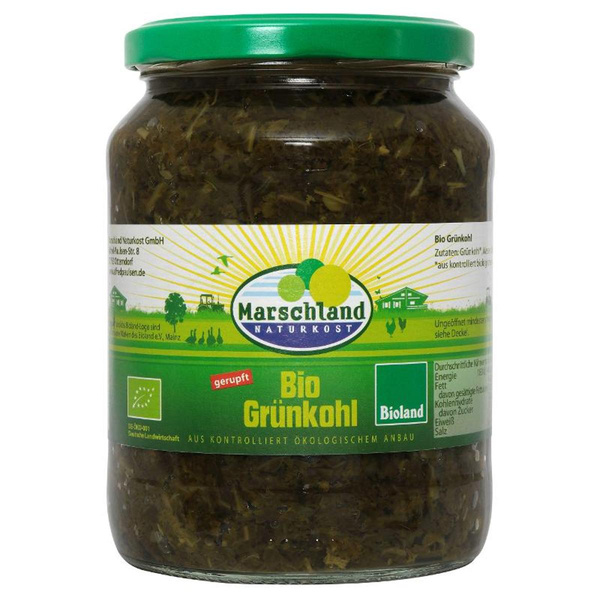 Produktfoto zu Grünkohl