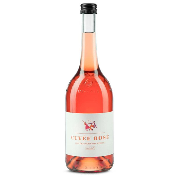Produktfoto zu Cuvée Rosé