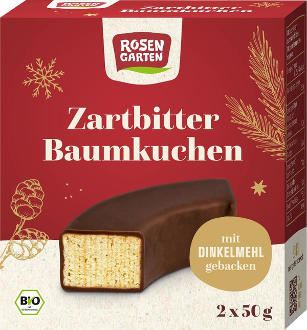 Produktfoto zu Baumkuchen