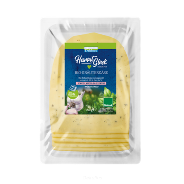 Produktfoto zu Gouda Kräuter in Scheiben