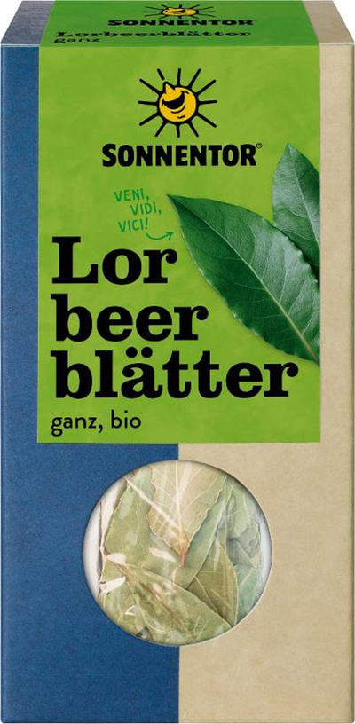 Produktfoto zu Lorbeerblätter