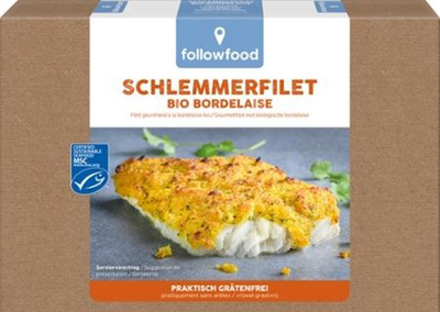 Produktfoto zu Schlemmerfilet Bordelaise in Bio-Panade