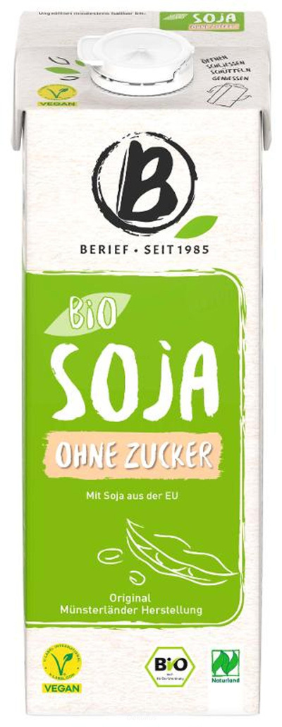 Produktfoto zu Soja Drink Natur