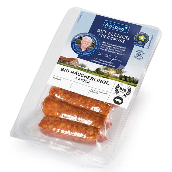 Produktfoto zu Räucherlinge (8 Stück)