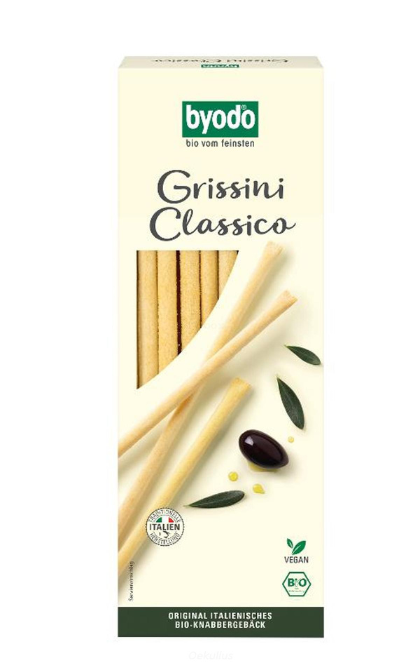 Produktfoto zu Grissini Classico
