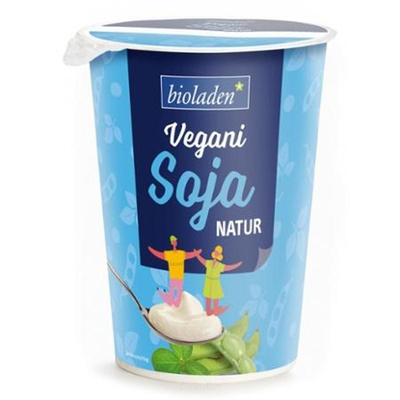 Produktfoto zu Soja Joghurt-Alternative natur