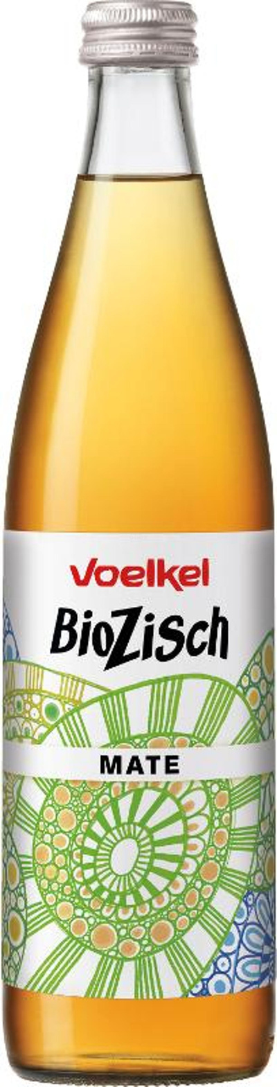 Produktfoto zu Bio Zisch Mate (0,5l)