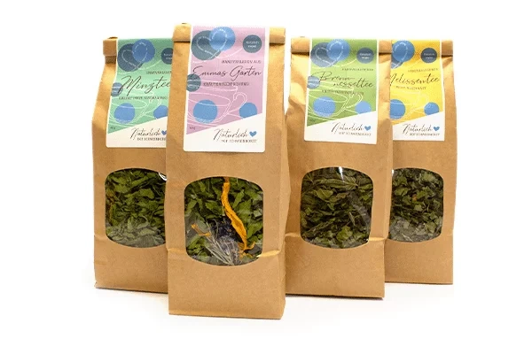 Teesorten Schwienhorst