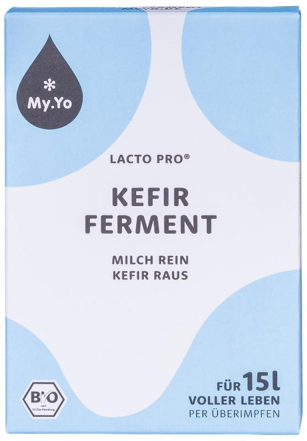 Produktfoto zu Kefir Ferment