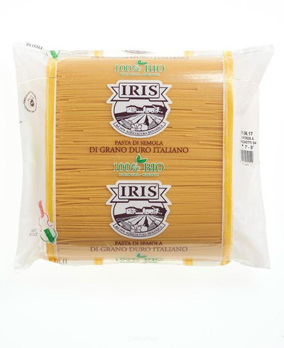 Produktfoto zu Spaghetti hell 5 kg