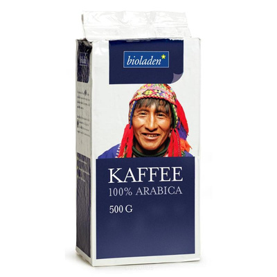 Produktfoto zu Kaffee Arabica (gemahlen)