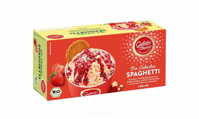 Produktfoto zu Spaghetti Eis (2 St.)