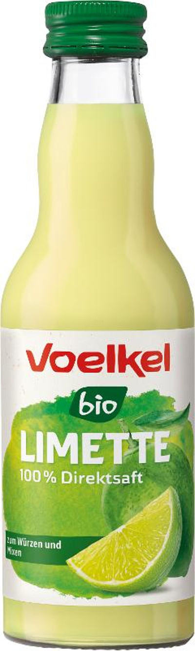 Produktfoto zu Limettensaft