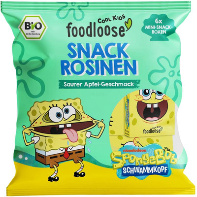 Produktfoto zu Snack Rosinen