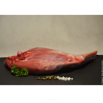 Produktfoto zu Rehkeule (ca. 1,4 - 2,4 kg)