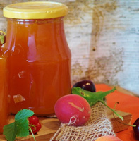 Aprikosenmarmelade