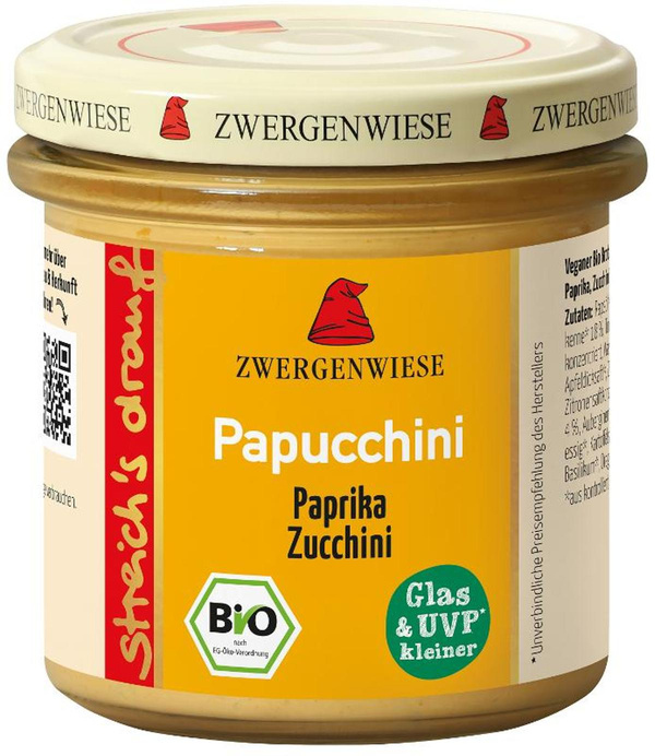 Produktfoto zu Streich's drauf - Papucchini