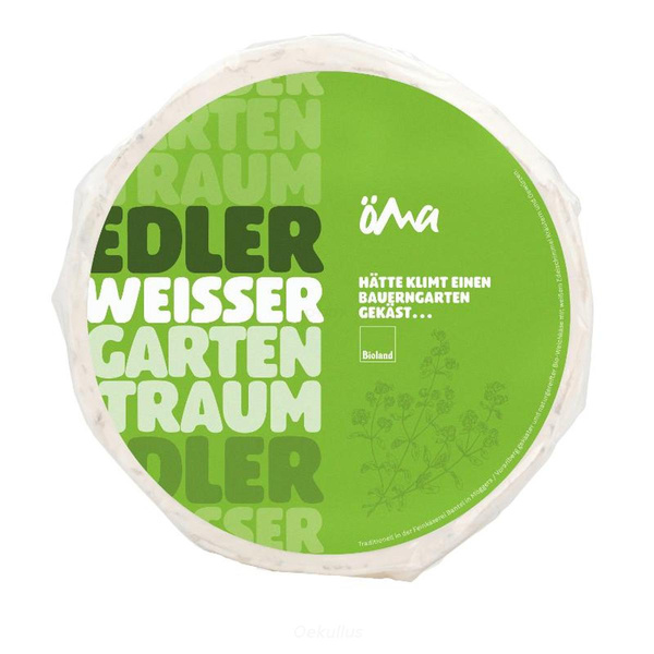 Produktfoto zu Sommerbrie - Gartentraum