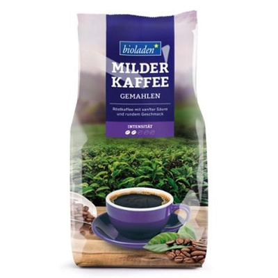 Produktfoto zu Kaffee Arabica MILD