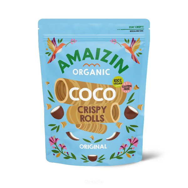 Produktfoto zu Coco Crispy Rolls