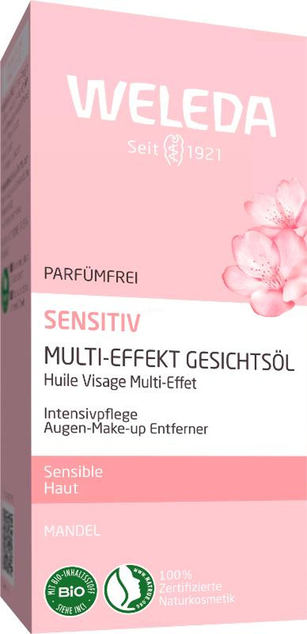 Produktfoto zu Multi-Effekt Gesichtsöl