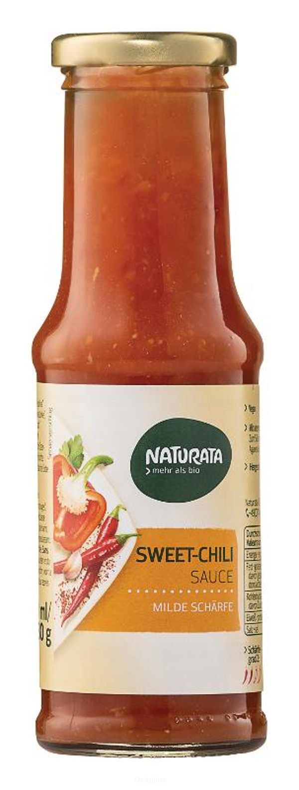Produktfoto zu Sweet Chili Sauce