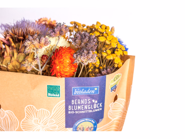 Produktfoto zu Strohblumenstrauß