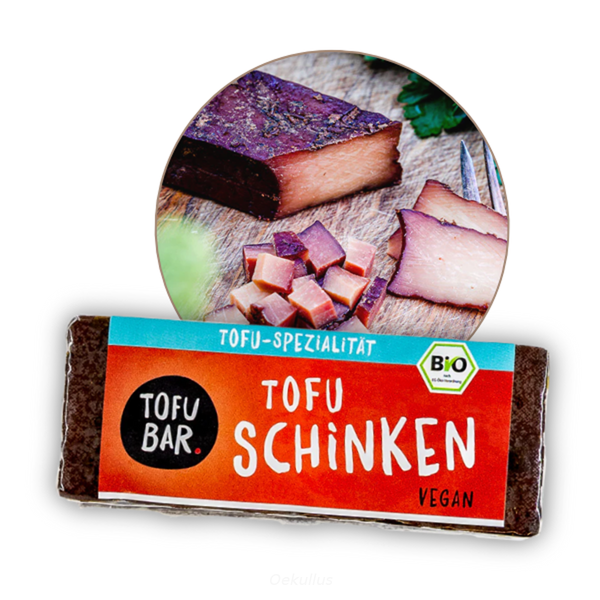 Produktfoto zu Tofu-Schinken (ca. 100g)
