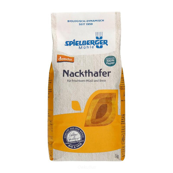 Produktfoto zu Nackthafer 1kg