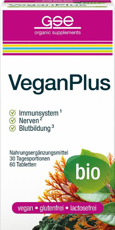 Produktfoto zu VeganPlus
