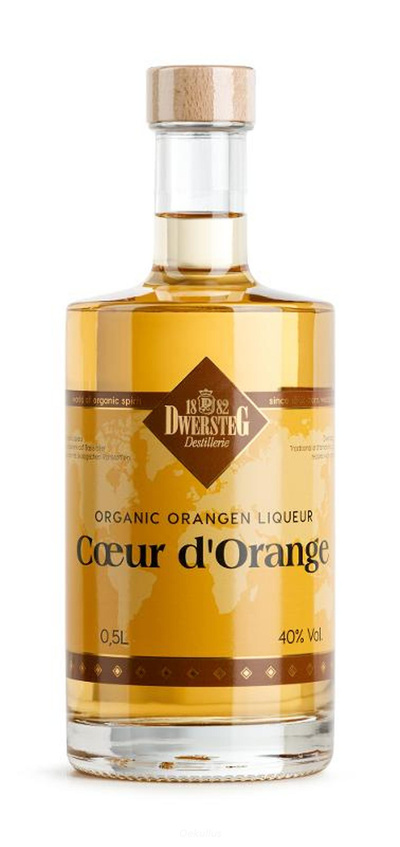 Produktfoto zu Orangen Liqueur