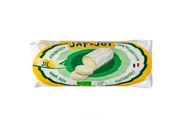 Produktfoto zu Jil - vegane Bûche Alternative