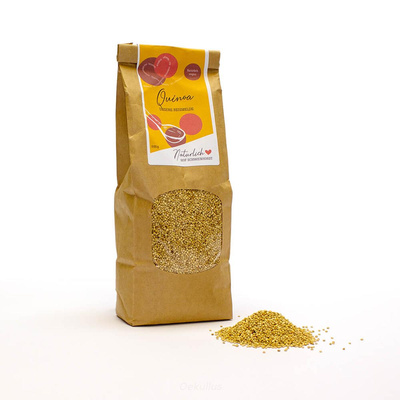 Produktfoto zu Quinoa regional 500g
