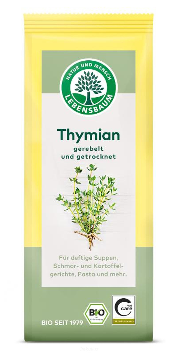 Produktfoto zu Thymian