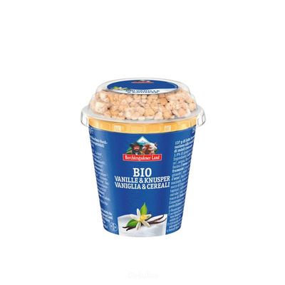 Produktfoto zu Frucht & Knusper Vanille-Schoko