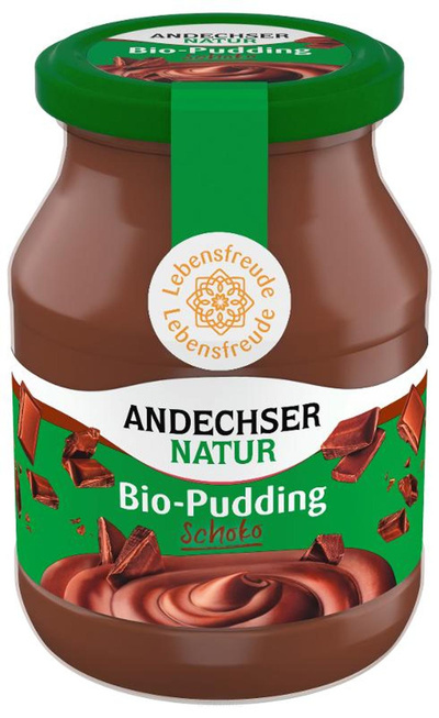 Produktfoto zu Schoko-Pudding im Glas